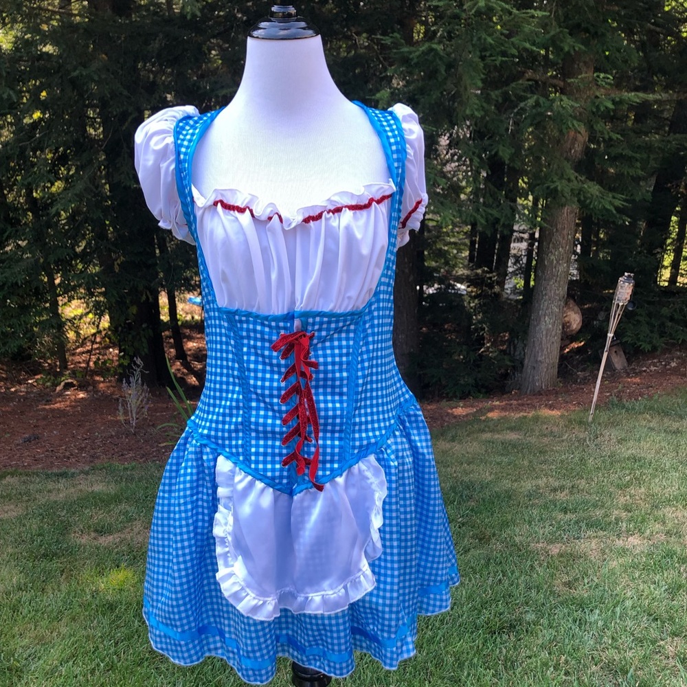Dorothy Halloween costume